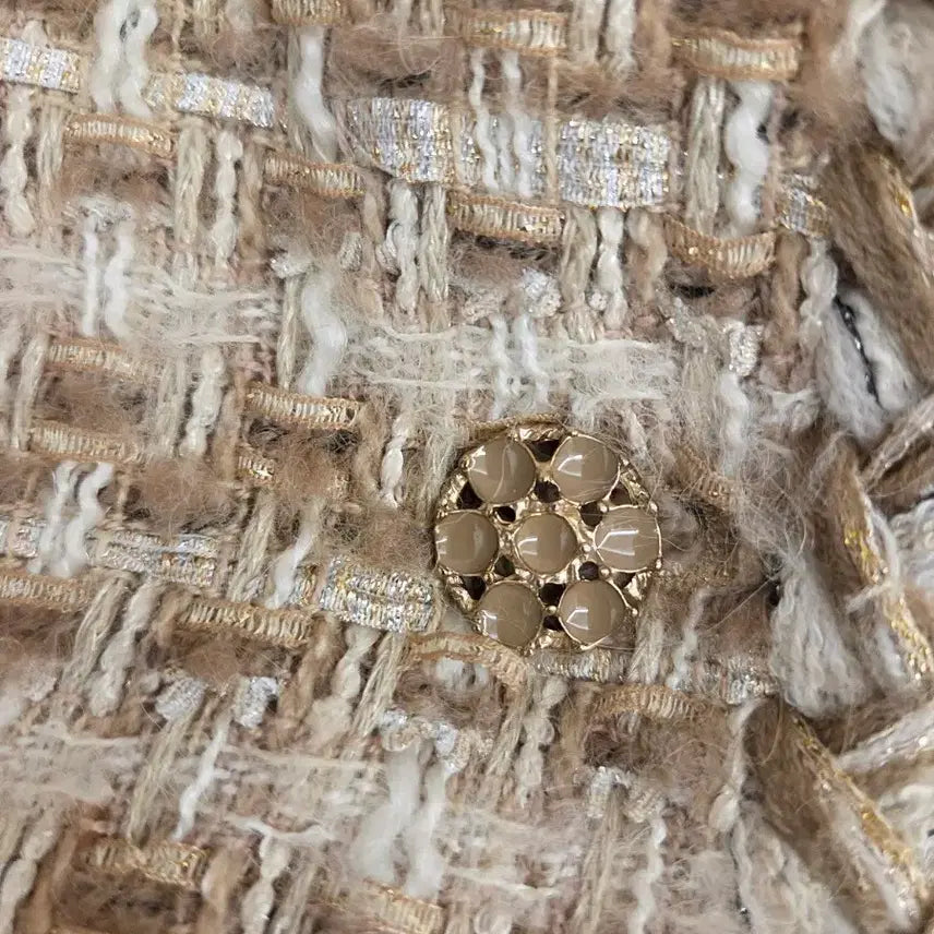 [BUNJANG] Vanessa Bruno Athe Spring Tweed Jacket 36 / 바네사부르노 아떼. 봄 트위드자켓 36사이즈 판매합니다