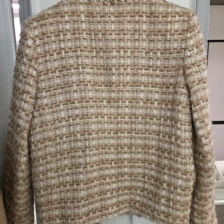 [BUNJANG] Vanessa Bruno Athe Spring Tweed Jacket 36 / 바네사부르노 아떼. 봄 트위드자켓 36사이즈 판매합니다