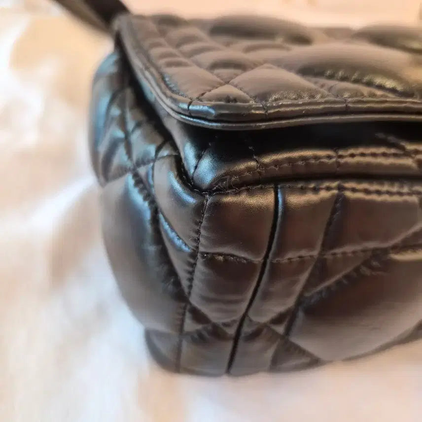 [BUNJANG] Dior Caro Bag Medium / 디올 카로백 은장 미디움