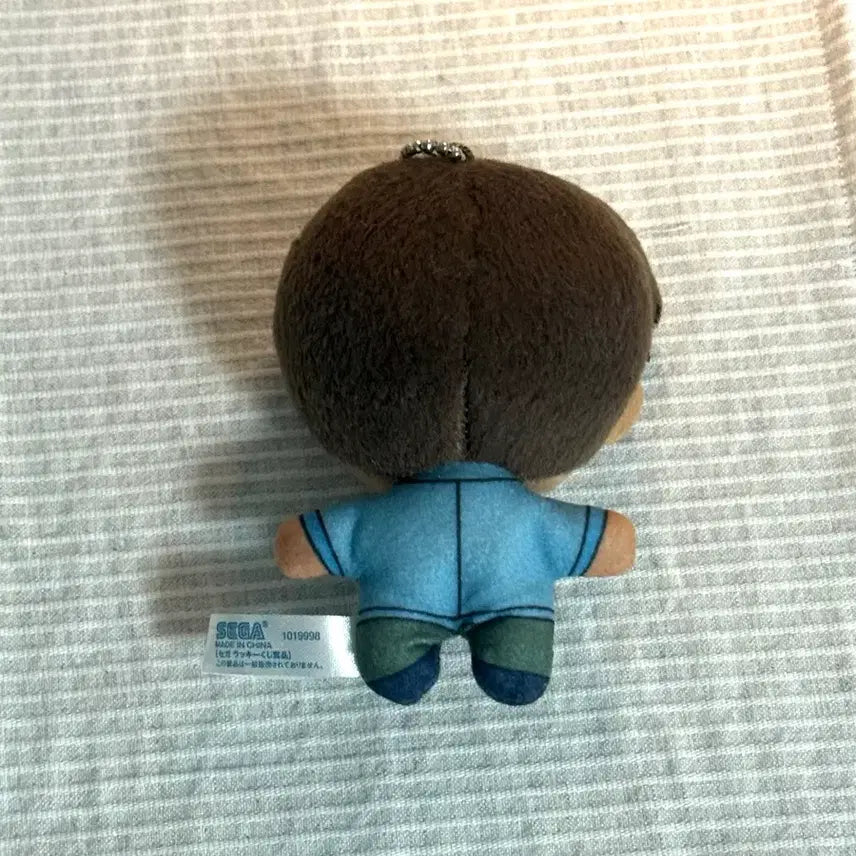 [BUNJANG] Detective Conan Heiji Hattori Plush Doll / 명탐정코난 헤이지 누이 판매 코난 누이 굿즈 핫토리 헤이지 하인성 누이