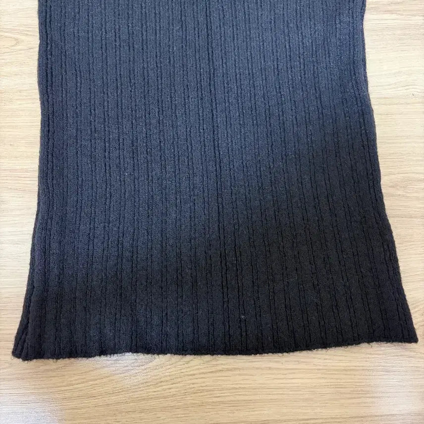 [BUNJANG] Asura Knit Skirt / asura reverse fold knit skirt 아수라 니트 스커트