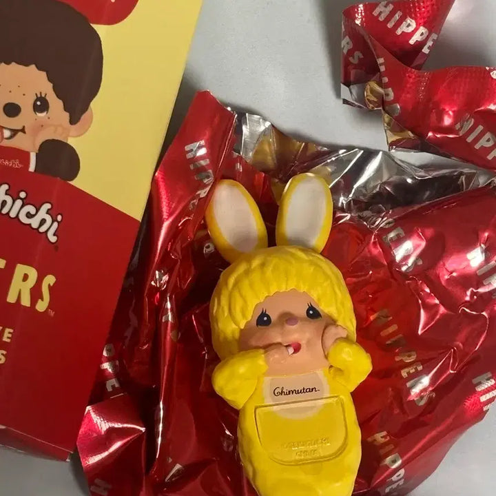 [BUNJANG] Monchhichi Hipper / 몬치치 히퍼