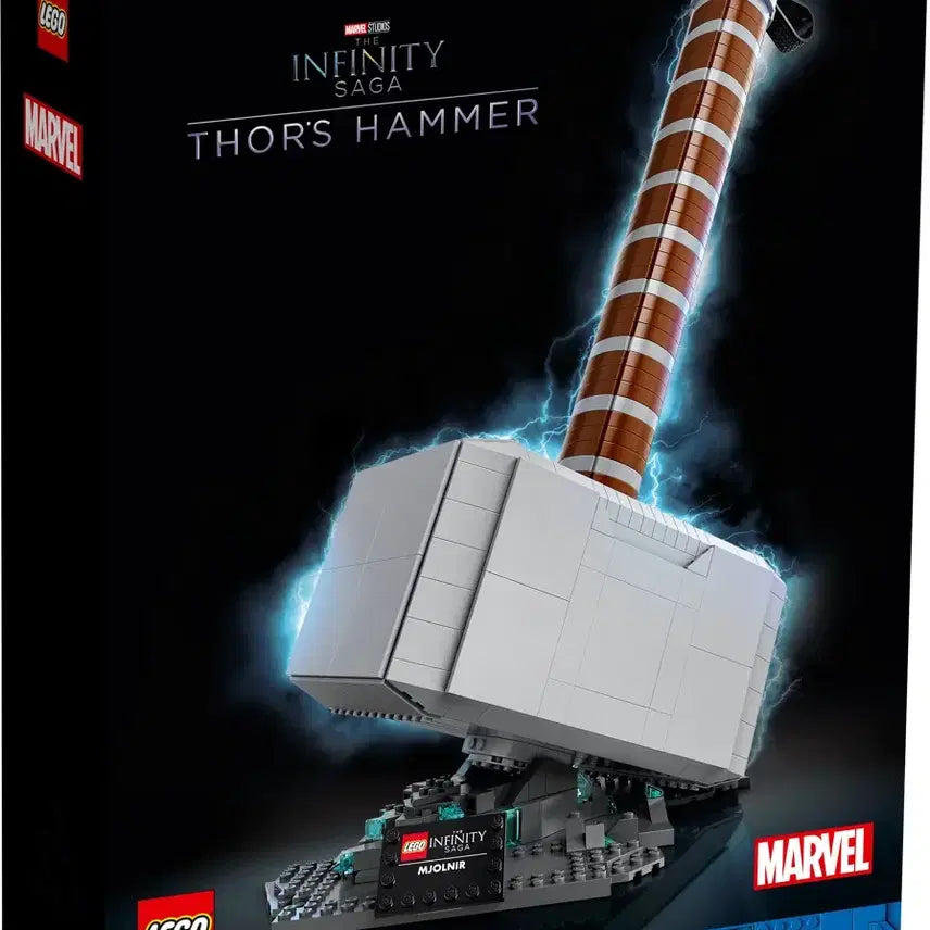 [BUNJANG] LEGO Thor&