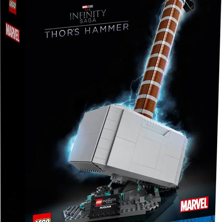 [BUNJANG] LEGO Thor&