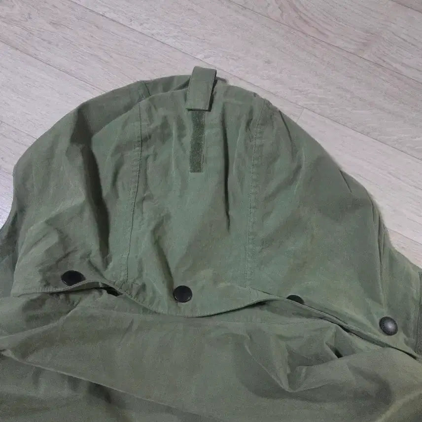 [BUNJANG] Barbour Parka / 바버 야상