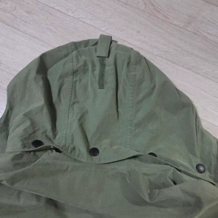 [BUNJANG] Barbour Parka / 바버 야상