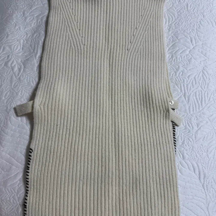 [BUNJANG] Inno Studios Long Knit Vest / Inno Studios 롱 니트 새상품