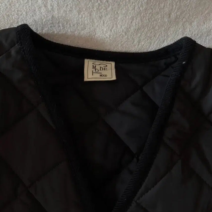 [BUNJANG] Modest Mood Kate Quilted Jacket / 모데스트무드 케이트 퀼팅자켓