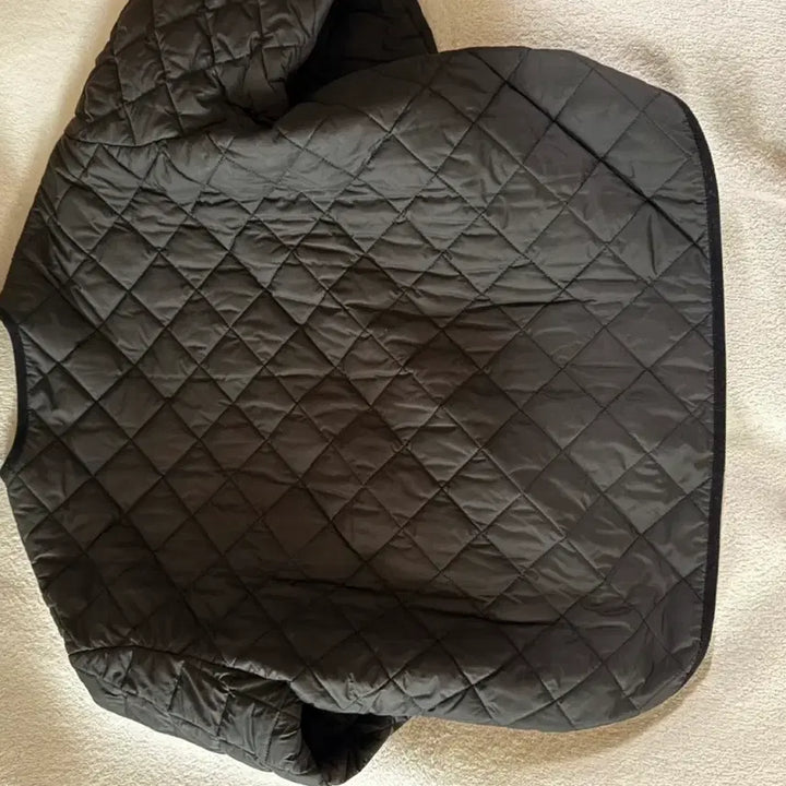 [BUNJANG] Modest Mood Kate Quilted Jacket / 모데스트무드 케이트 퀼팅자켓