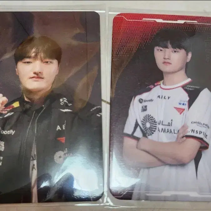 [BUNJANG] T1 Bundle Set Photocard / 페이즈 티원존 숲 포카 일괄 T1