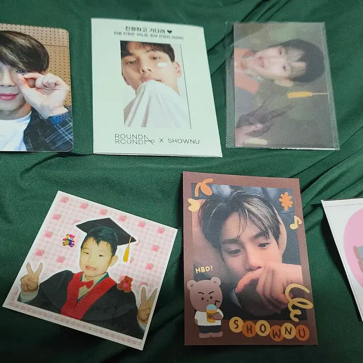 [BUNJANG] Monsta X Shownu Seonkkomi Plush Doll / 몬스타엑스 몬엑 셔누인형 션꼬미 곰햄즈