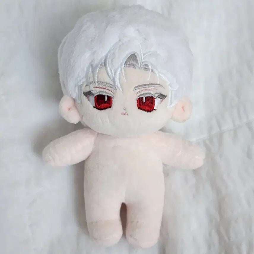 [BUNJANG] Lee Jaheon 10cm Doll / 괴담출근 이자헌 10cm 인형 양도
