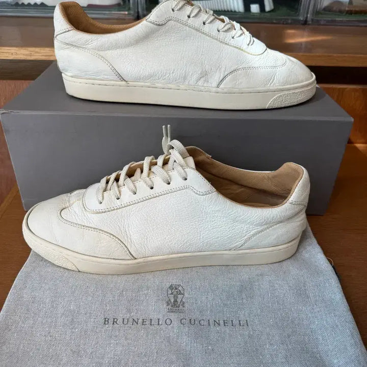 [BUNJANG] Brunello Cucinelli Sneakers / 43/280)브루넬로쿠치넬리 스니커즈