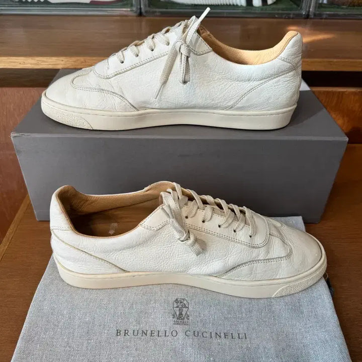 [BUNJANG] Brunello Cucinelli Sneakers / 43/280)브루넬로쿠치넬리 스니커즈