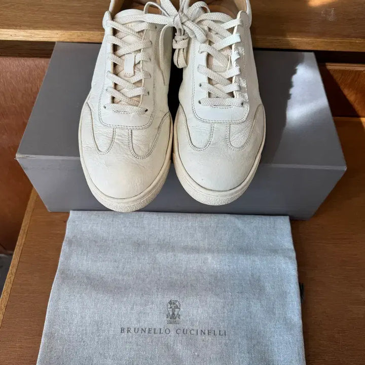 [BUNJANG] Brunello Cucinelli Sneakers / 43/280)브루넬로쿠치넬리 스니커즈