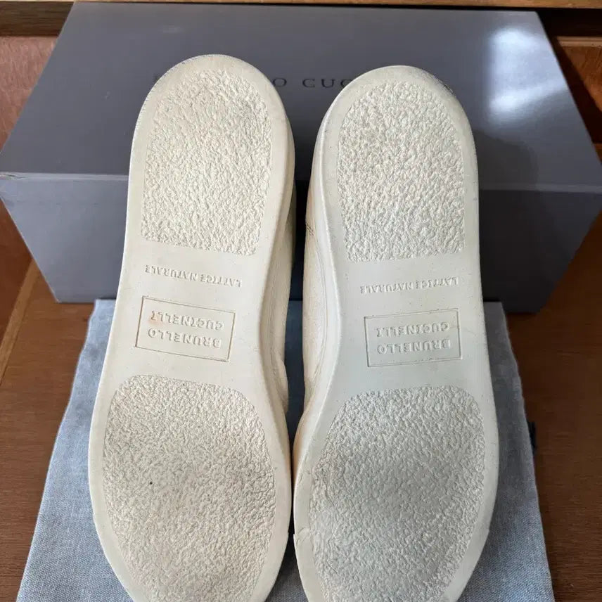 [BUNJANG] Brunello Cucinelli Sneakers / 43/280)브루넬로쿠치넬리 스니커즈