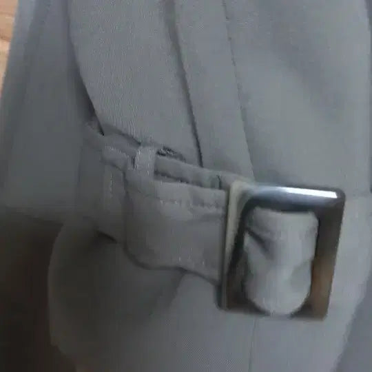 [BUNJANG] THE AtG Belted Trench Long Jacket / THE AtG 벨티트 트랜치형 롱 자켓