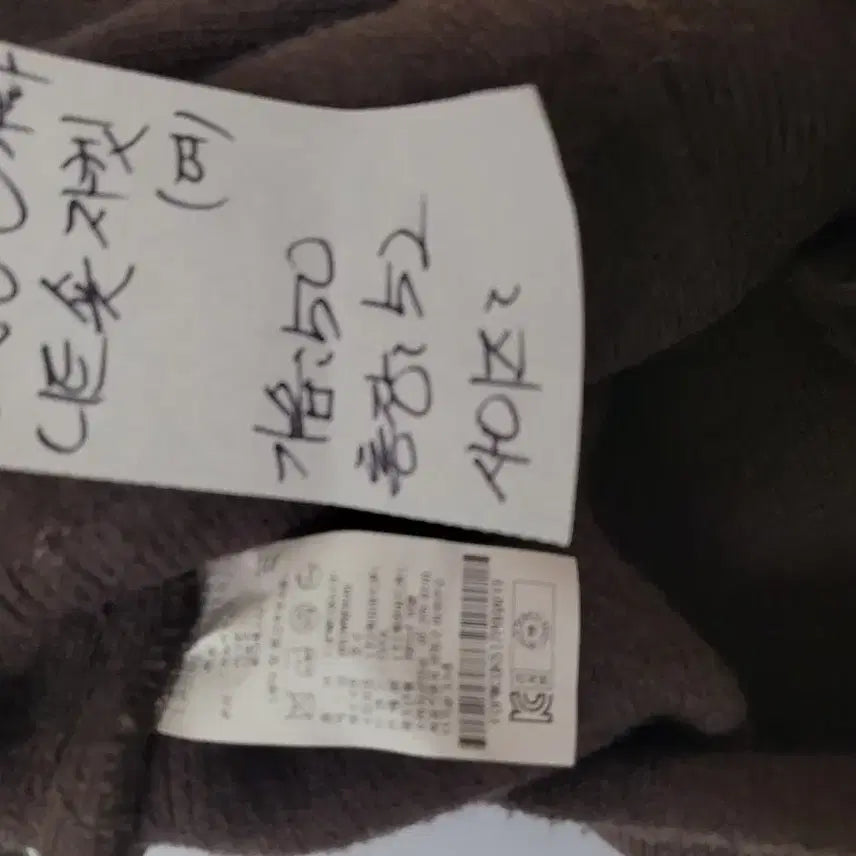 [BUNJANG] OZOC  카라 니트 숏자켓 여성S / OZOC  카라 니트 숏자켓 여성S