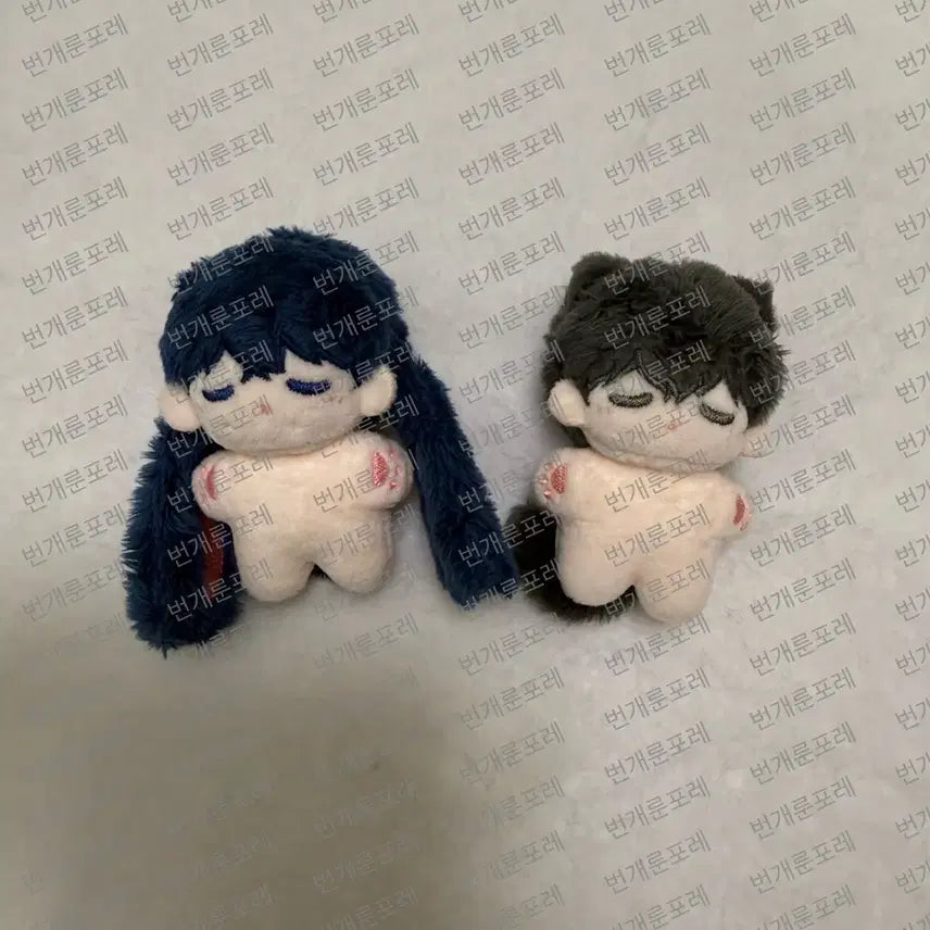 [BUNJANG] PLAVE Yejun 5cm Plush / 플레이브 5깅 쿨쿨예라인(5cm)
