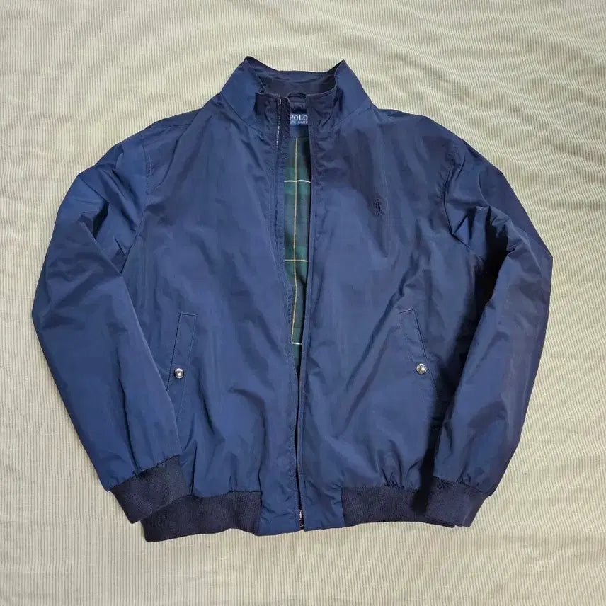 [BUNJANG] Polo Harrington Jacket (L) / 폴로 헤링턴 자켓 L(105)