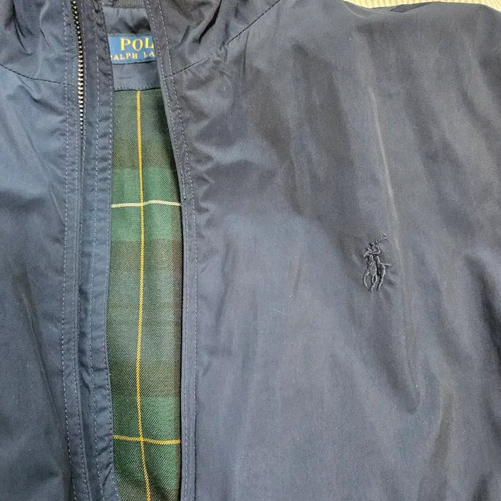 [BUNJANG] Polo Harrington Jacket (L) / 폴로 헤링턴 자켓 L(105)