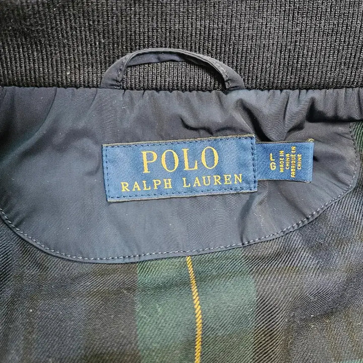 [BUNJANG] Polo Harrington Jacket (L) / 폴로 헤링턴 자켓 L(105)