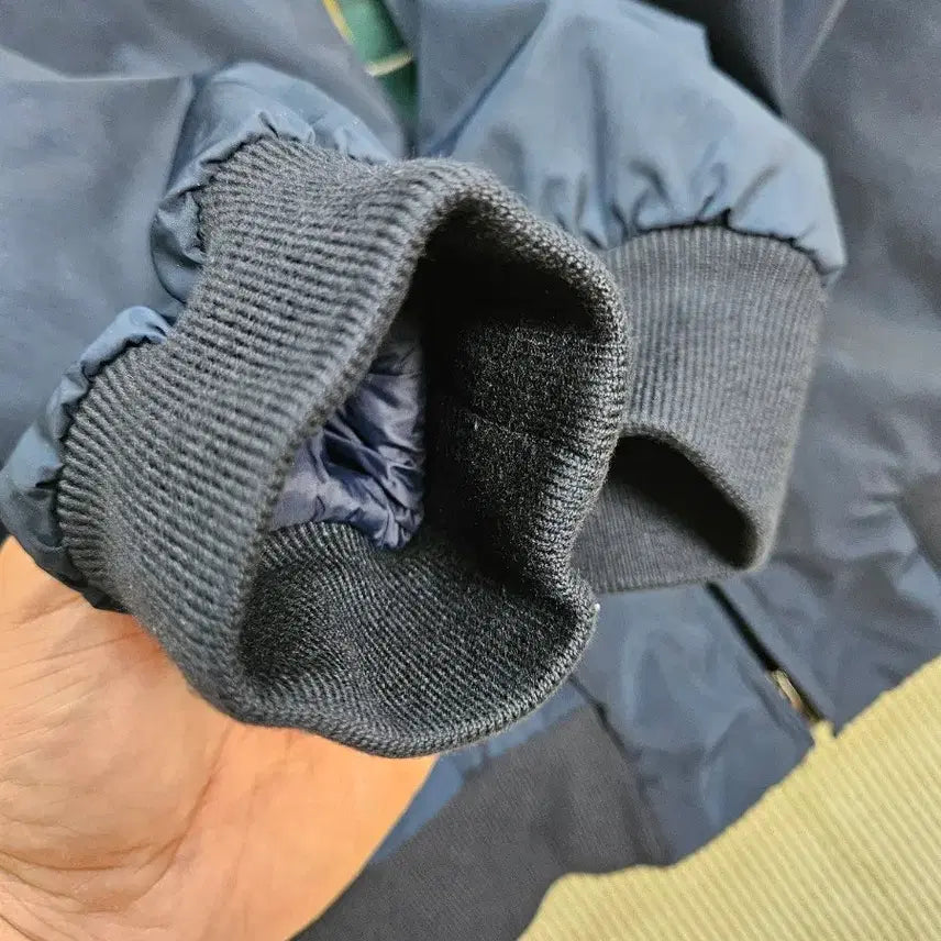 [BUNJANG] Polo Harrington Jacket (L) / 폴로 헤링턴 자켓 L(105)