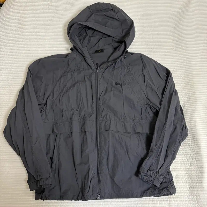 [SOLD OUT] 브라운브레스 나일론 바람막이