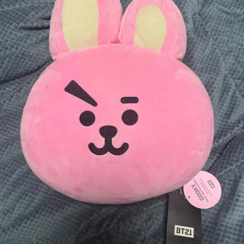 [BUNJANG] BT21 Cooky Plush Doll / BT21 COOKY 쿠키 봉제인형
