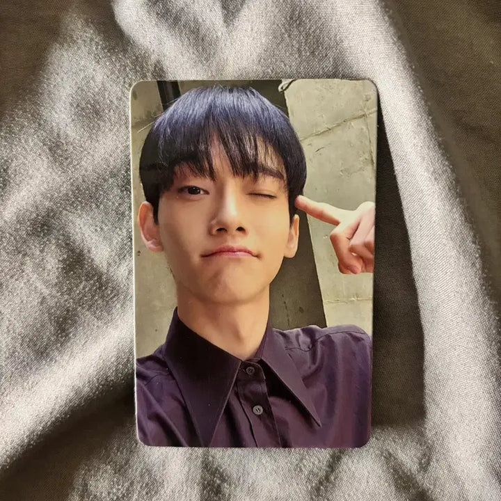 [BUNJANG] EXO Chen Photocard / 엑소 첸 포토카드