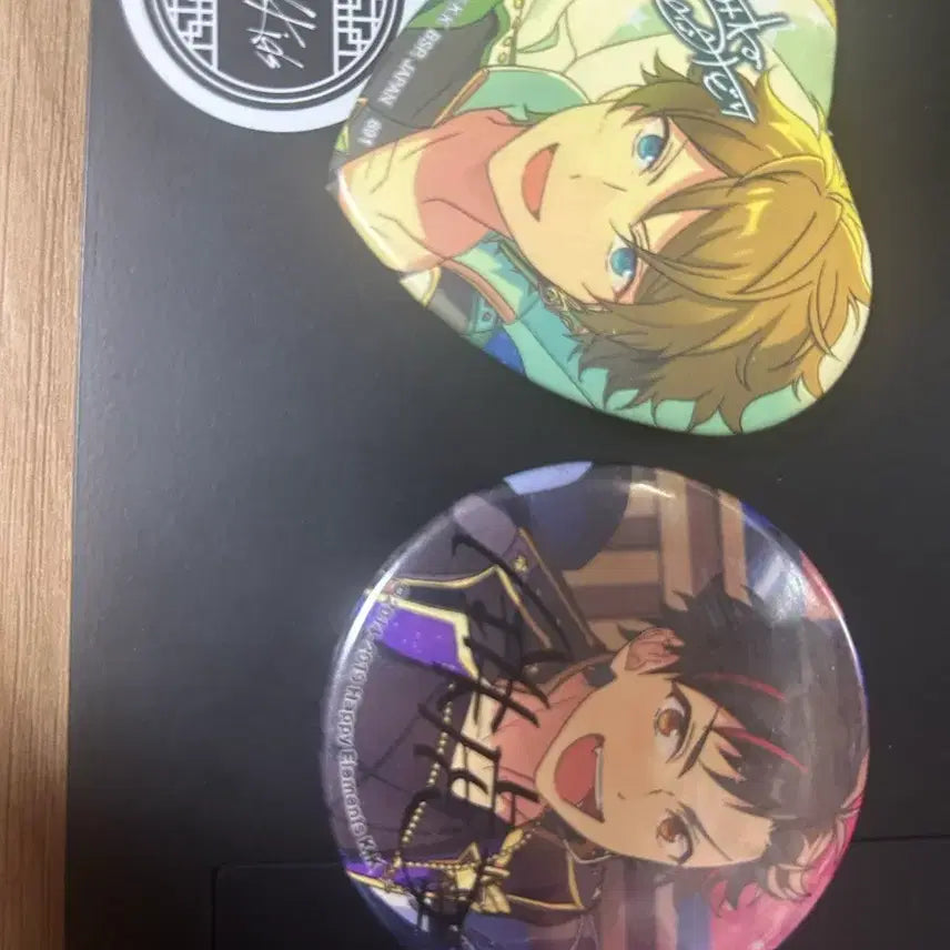 [BUNJANG] Ensemble Stars Bundle Set Can Badge / 앙스타 캔뱃지 일괄 판매