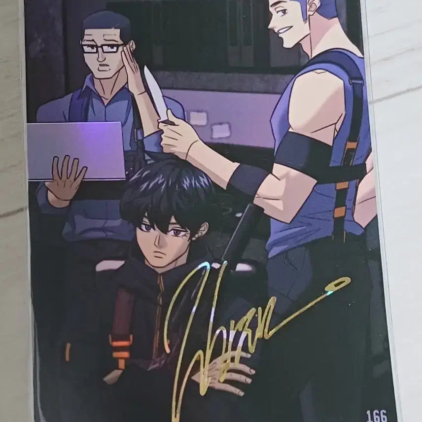 [BUNJANG] Garbage Time Card 3rd Quarter Signature Jang Dog-o Choi Jong-su, Noh Su-min, Im Seung-dae Bundle Set / 가비지타임 카드 3쿼터 시그니처 장도고 최종수 노수민임승대+덤 넣어드려요