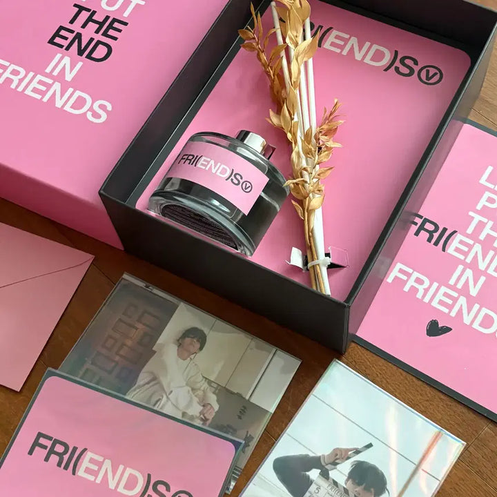 [BUNJANG] Friends V Taehyung Special Gift Set / friends 뷔 팝업스토어 스페셜기프트 태형 프렌즈 방탄소년단 btsV