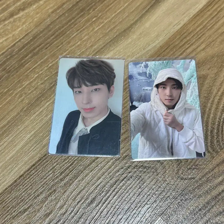 [BUNJANG] Seventeen Wonwoo Photocard / 세븐틴 원우 포카 판매