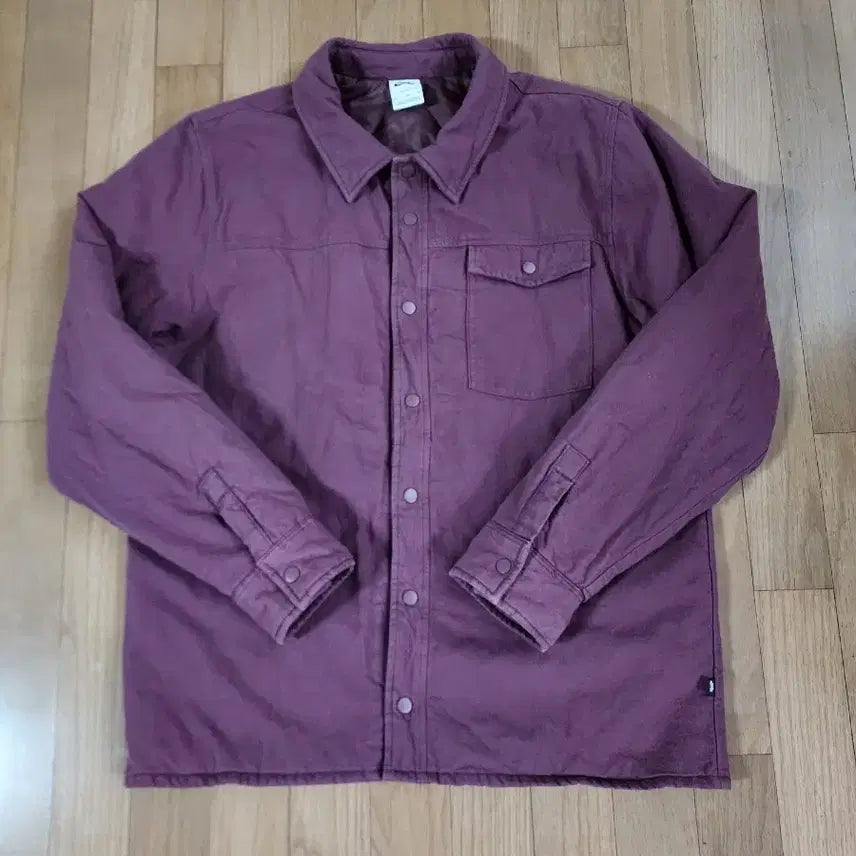[SOLD OUT] 나이키 SB 써마핏 셔켓 XL105  버건디