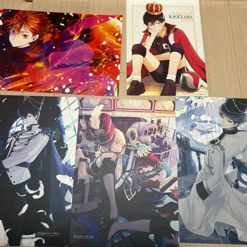 [BUNJANG] Haikyuu / 하이큐