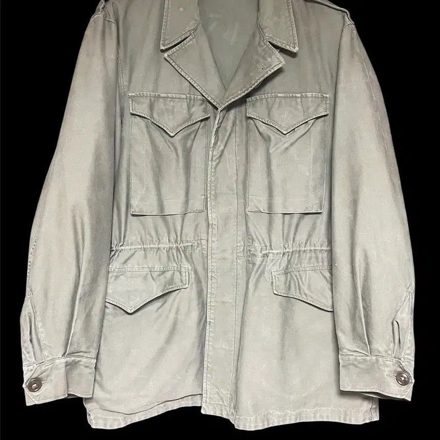 [BUNJANG] Original M-43 Field Jacket 40L / [Original] M-43 Field Jacket / 40L