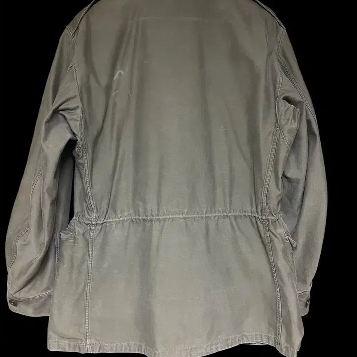 [BUNJANG] Original M-43 Field Jacket 40L / [Original] M-43 Field Jacket / 40L