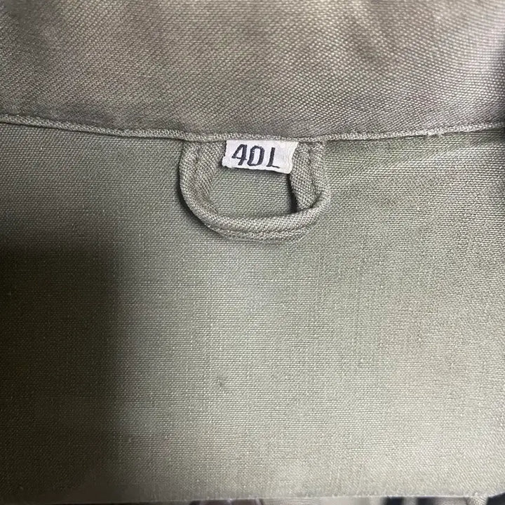 [BUNJANG] Original M-43 Field Jacket 40L / [Original] M-43 Field Jacket / 40L