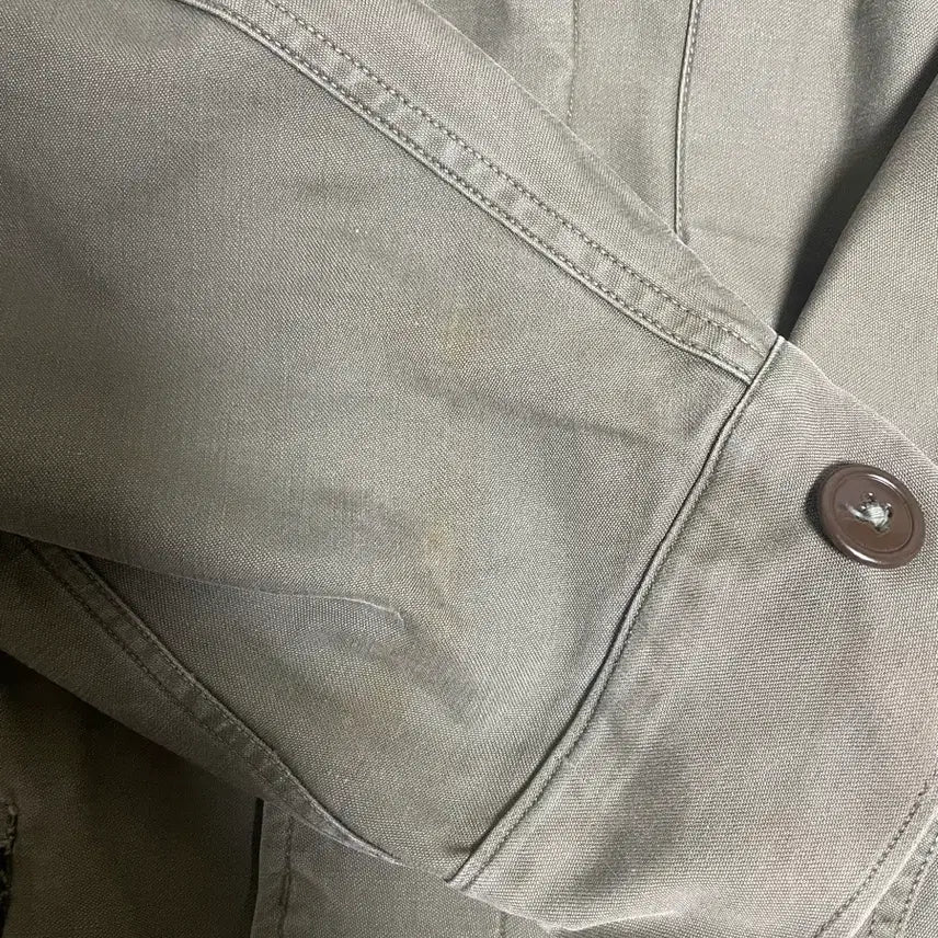 [BUNJANG] Original M-43 Field Jacket 40L / [Original] M-43 Field Jacket / 40L