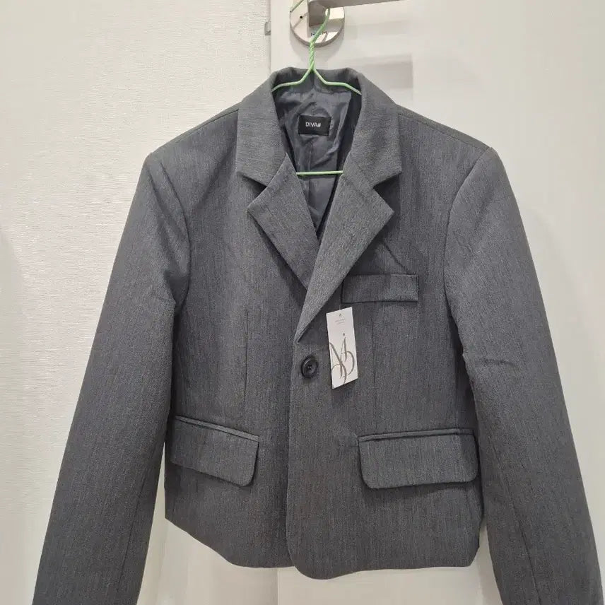 [BUNJANG] Unbranded Jacket - Spring/Autumn - New / 자켓 봄 가을용 새상품