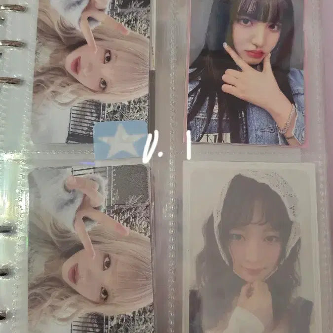 [BUNJANG] IVE Photocard / 아이브 포카