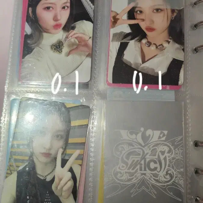 [BUNJANG] IVE Photocard / 아이브 포카