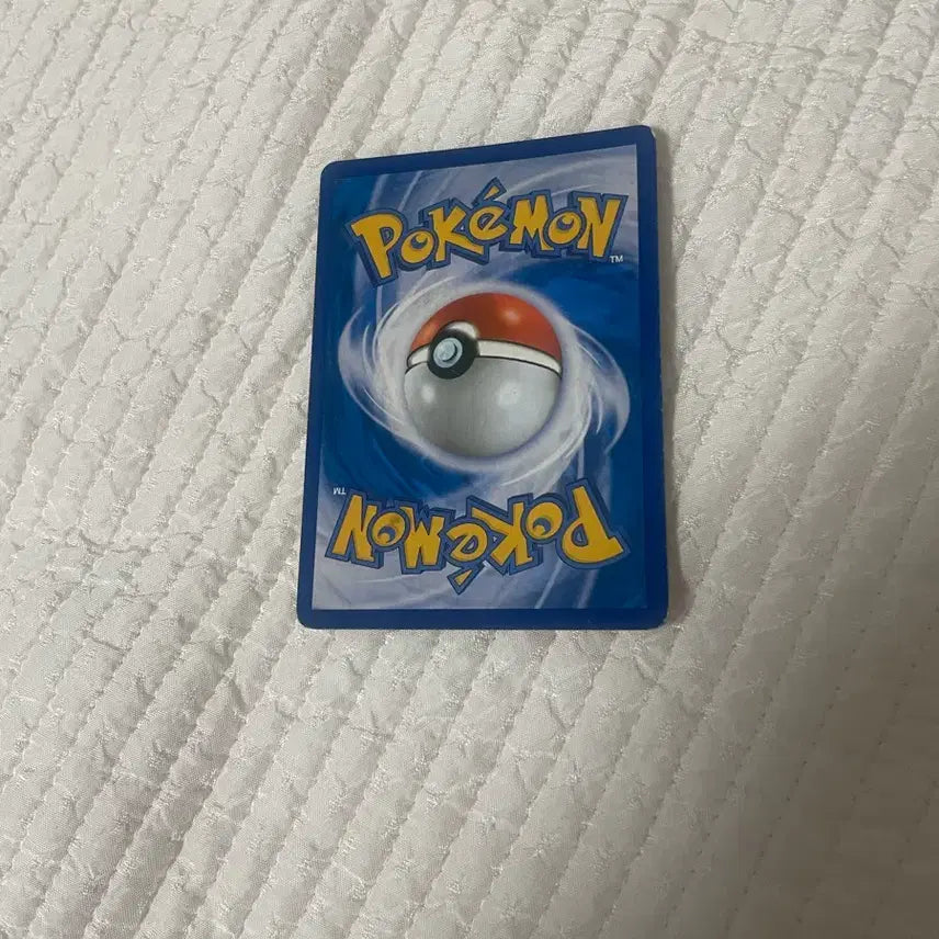 [BUNJANG] Pokemon Raichu CP6 Card / 포켓몬 카드 라이츄 cp6