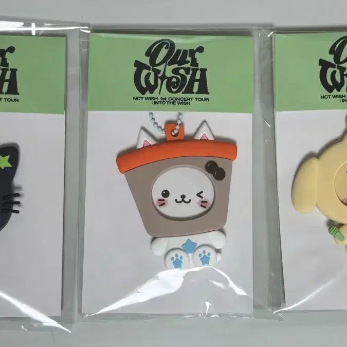 [BUNJANG] NCT WISH Riku, Yushi, Jaehee Pin Button Holder / 안전결제가능)엔시티위시 핀버튼홀더 리쿠 유우시 재희