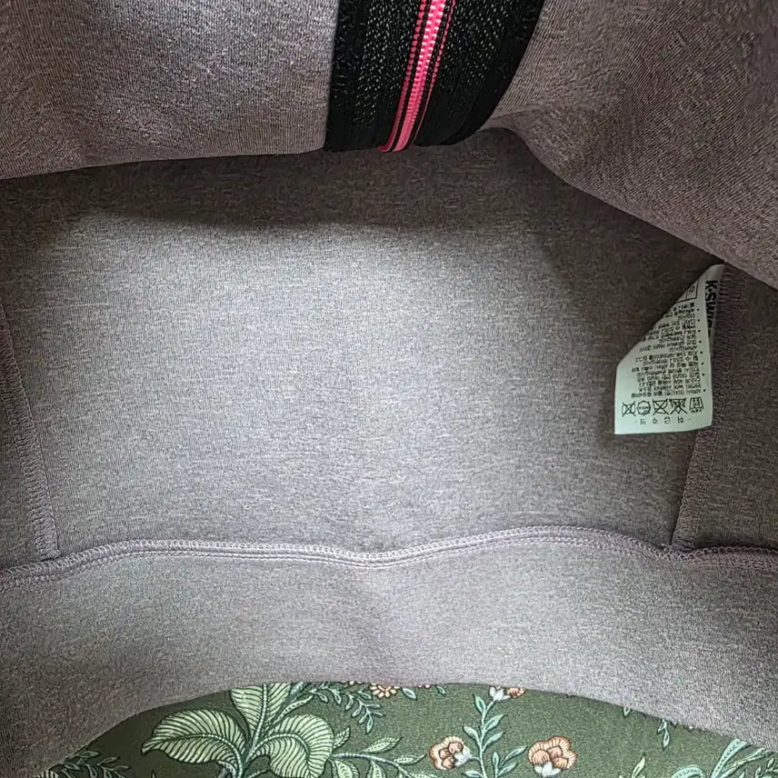 [BUNJANG] K-Swiss Women's Lavender Hoodie 95 / K-Swiss 케이스위스여성간절기 후드집업 라벤더95