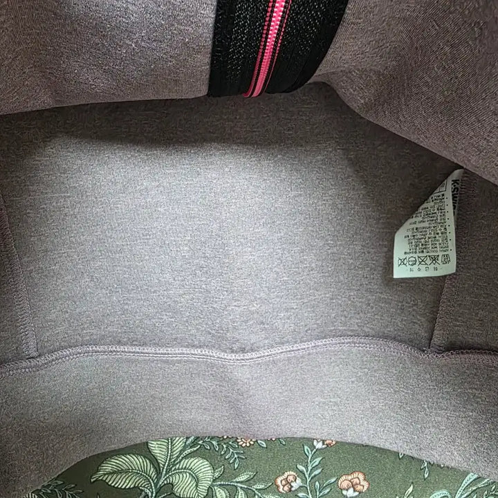 [BUNJANG] K-Swiss Women's Lavender Hoodie 95 / K-Swiss 케이스위스여성간절기 후드집업 라벤더95