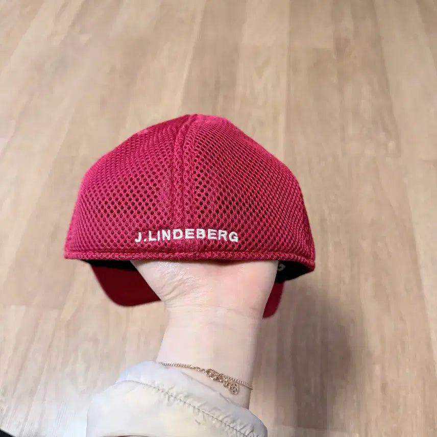 [BUNJANG] J. Lindeberg Golf Hat (57-59cm) / 제이린드버그 골프 정품 57ㅡ59사이즈 모자!