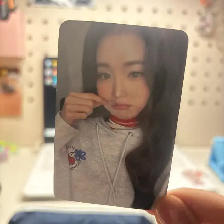 [BUNJANG] IVE Wonyoung Kirsh Photocard / 아이브 장원영 키르시 포토카드 판매