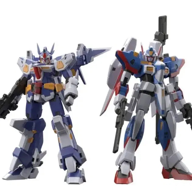 [BUNJANG] Super Robot Wars OG R-1 R-GUN Figure / SMP 슈퍼로봇대전 프라모델 피규어 OG R-1 R-GUN